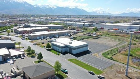 Photo of commercial space at 1287 W 300 S St in Lindon