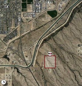 ±36.2 AC NWC of Sun Aire Dr & Carrell Ln