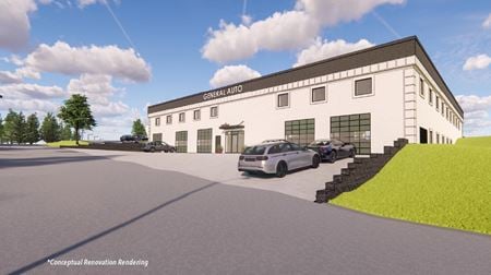 Industrial space for Sale at 4812 S 114th St in Omaha