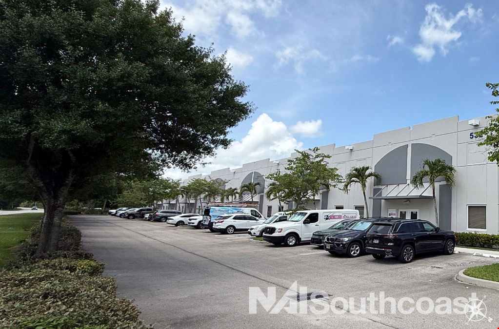 Flex Warehouse Units