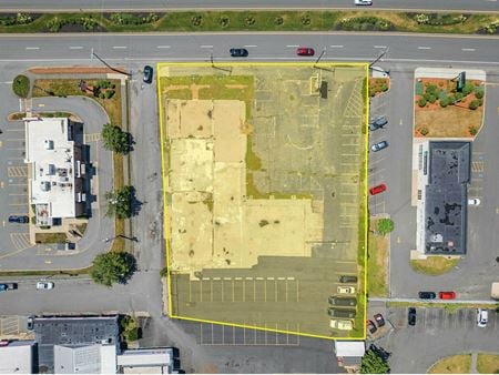 VacantLand space for Rent at 61 Squire Rd in Revere