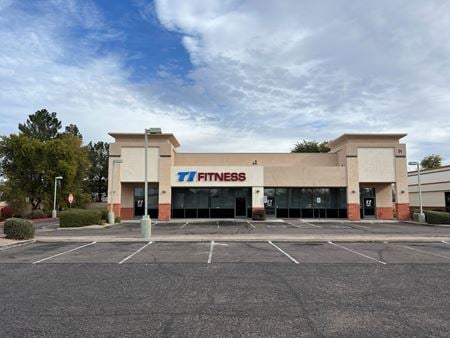 Retail space for Rent at 91 N Val Vista Dr in Gilbert