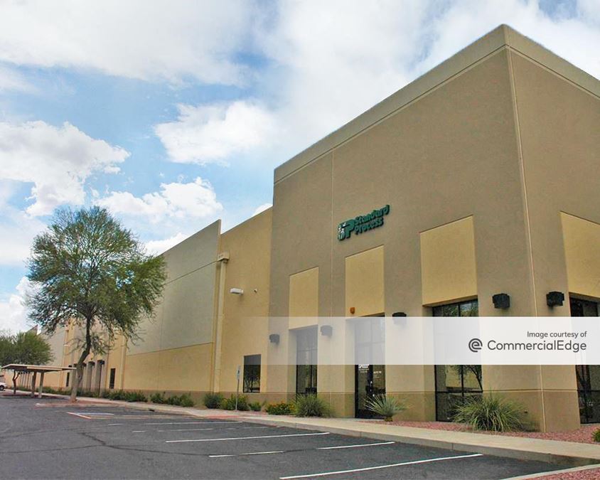Weststate Arizona Commerce Center - Buildings II & III