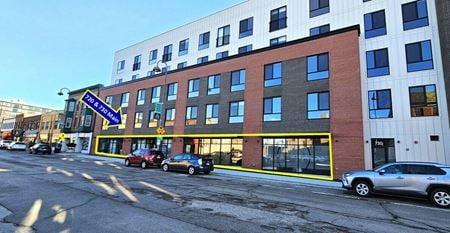 Photo of commercial space at 720 and 730 Main Street, Evanston - Tapestry Station in Evanston