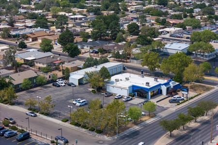 Retail space for Sale at 7800 Lomas Blvd NE in Albuquerque