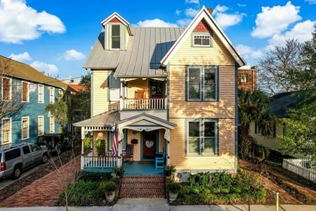 Office space for Sale at 22 N 4th St in Fernandina Beach