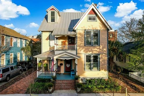 Historic Downtown C-3 Commercial / Multifamily / Mixed-Use Opportunity