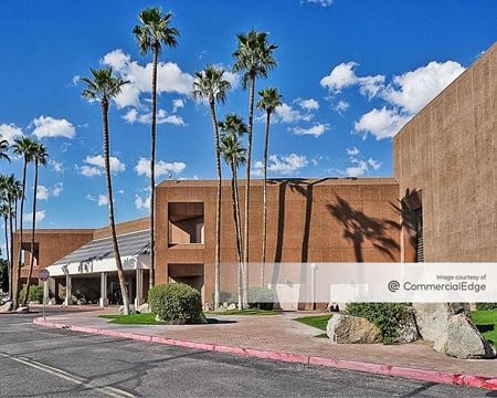 Retail space for Rent at 6900 East Camelback Road in Scottsdale