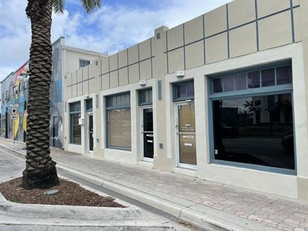 Photo of commercial space at 111 S 21st Ave in Hollywood