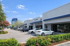Sanlando Commerce Center