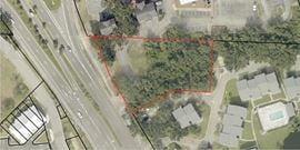 +/- 1.04 Acre of Land in Gulf Breeze Proper