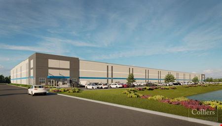 Industrial space for Rent at 2961 Seven Hills Blvd in Henrico