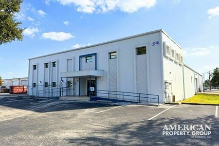 Industrial space for Rent at 4050 Middle Ave in Sarasota