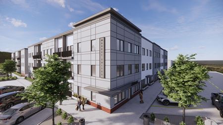 Photo of commercial space at 247 E 5th Street in Wahoo