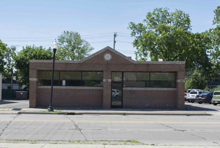 Photo of commercial space at 704 E Nine Mile Rd in Hazel Park