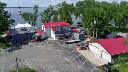 Retail space for Sale at 11802 Charley Bluff Rd in Milton