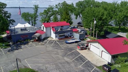 The Buckhorn Supper Club