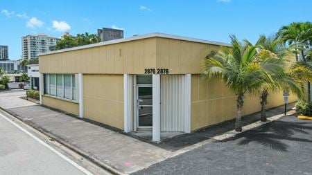 Office space for Rent at 2876 East Oakland Park Boulevard in Fort Lauderdale