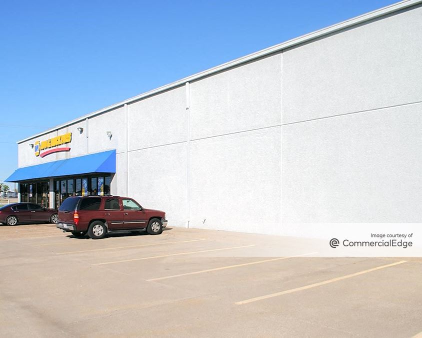 3033 Military Pkwy, Mesquite, TX Industrial Building