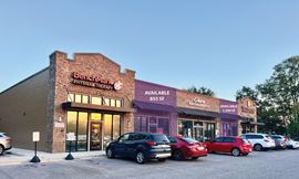 Midtown Mobile Spaces for Lease
