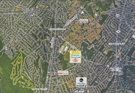 Retail space for Rent at 950 American Legion Highway in Roslindale