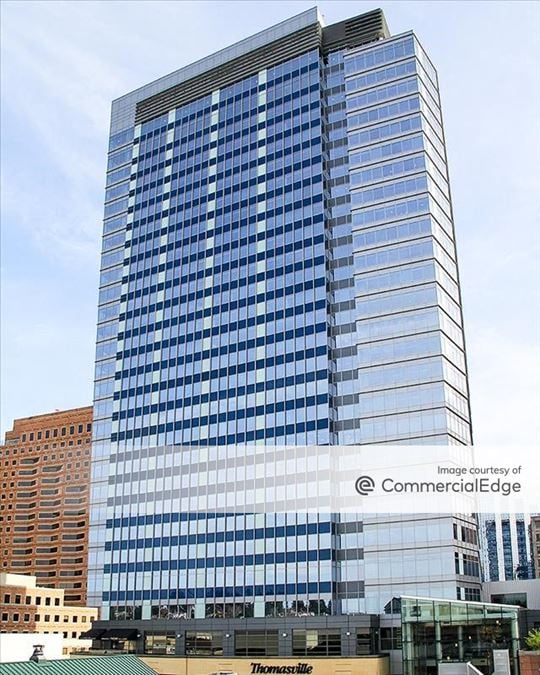 Lincoln Square Office Tower