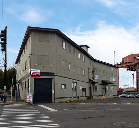 Industrial space for Sale at 1701 1st Avenue S in Seattle