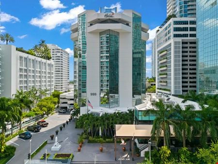 Office space for Rent at 999 Brickell Avenue  #650 in Miami