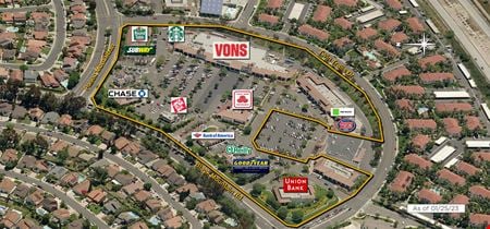 Retail space for Rent at 13289 Black Mountain Road in San Diego