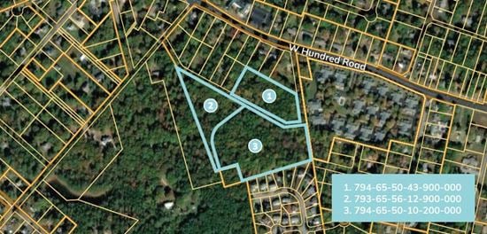 Curtis Circle Land