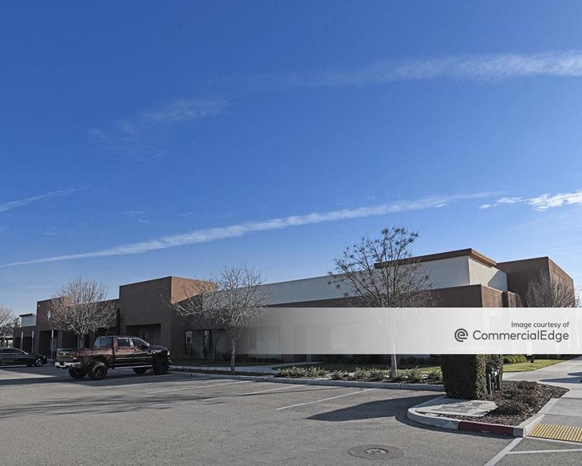 Clovis Community Medical Center Corporate Office Building Property