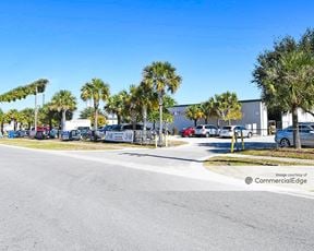 Tarpon Springs Industrial Park - Buildings A-D