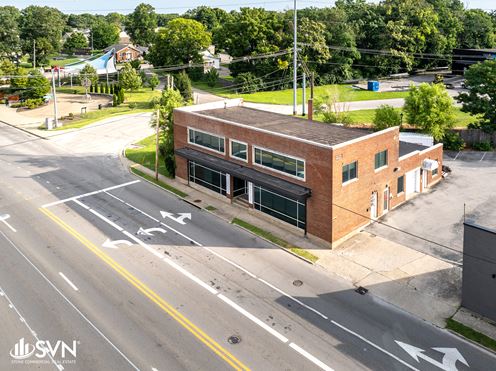 For Lease: Winchester Road Corridor Office