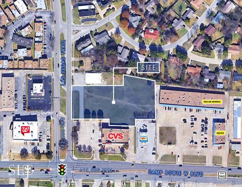 West Fort Worth Pad Site