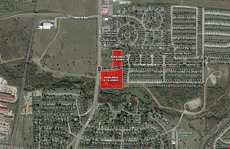 VacantLand space for Sale at 732 N Crowley Rd in Crowley
