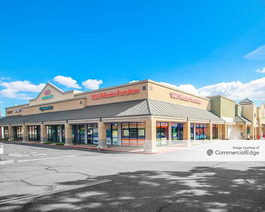 5391 Moreno Street, Montclair Retail Space For Lease