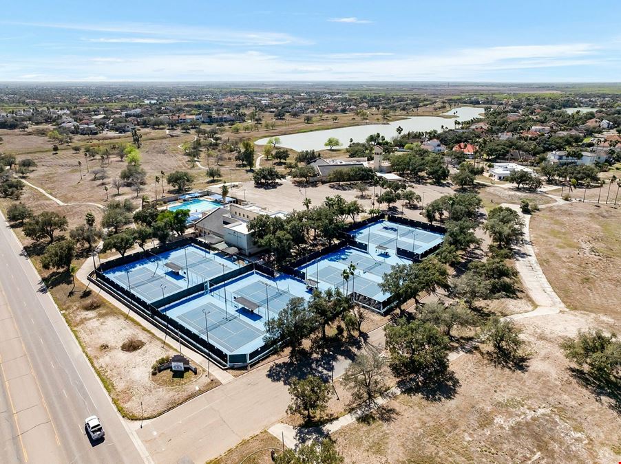 Cimarron Country Club | Mission TX