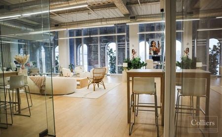Office space for Rent at 300 Kent Ave in Brooklyn
