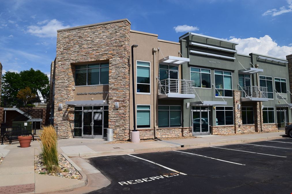 3,350 SF Office Condo with high quality finishes