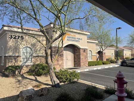 Photo of commercial space at 3275 North Fort Apache Road in Las Vegas