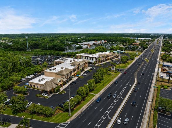 Tampa Road Crossings