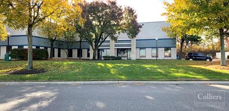 Twinbridge Center - Light Industrial Warehouse and Office Space - Pennsauken Township
