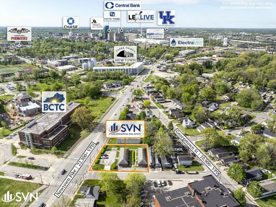 For Sale – Retail / Mixed-Use Investment