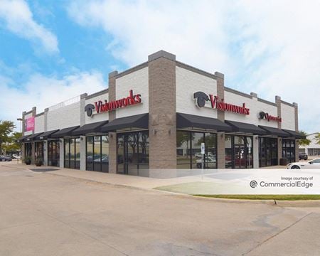 Photo of commercial space at 1217 West State Highway 114 in Grapevine