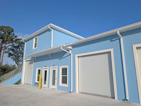 New Construction Flex Building