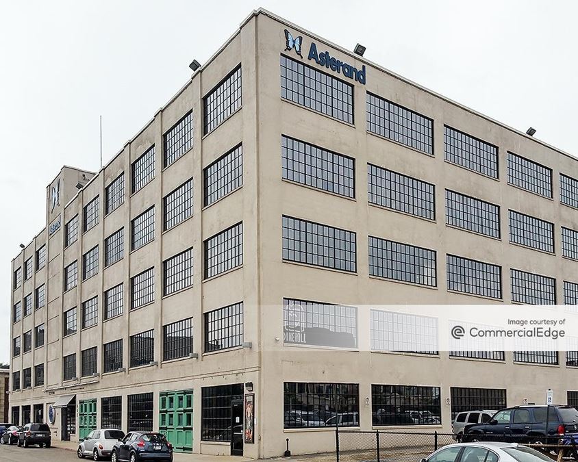 Tech Town - 440 Burroughs Street