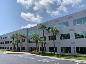 University Corporate Center II