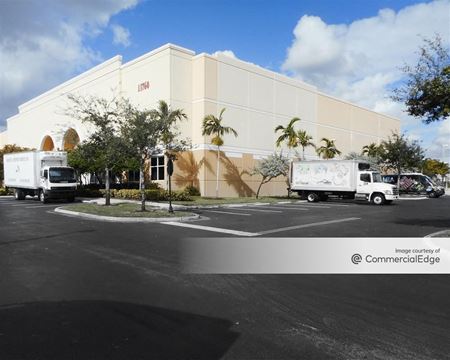 Industrial space for Rent at 11760 Miramar Pkwy in Miramar