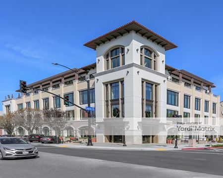 Photo of commercial space at 599 Castro Street in Mountain View