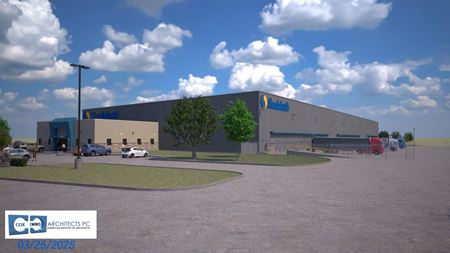 Industrial space for Rent at 202 NE Loop 289 in Lubbock